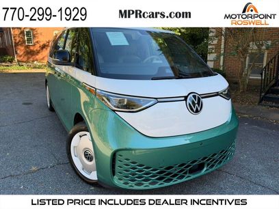 Used 2025 Volkswagen ID. Buzz 1st Edition