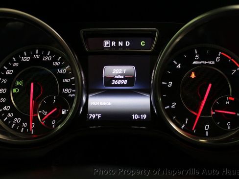 Used 2018 Mercedes-Benz G 65 AMG 4MATIC image 18