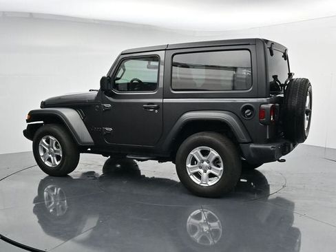 Used 2023 Jeep Wrangler Sport AWD/4WD image 6