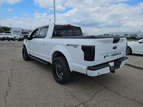 Used 2019 Ford F150 XLT w/ Equipment Group 302A Luxury AWD/4WD image 3