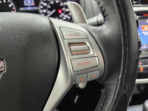 Used 2018 Nissan Altima 2.5 SR w/ SR Special Edition image 35