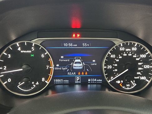 Used 2025 Nissan Altima 2.5 SV image 17