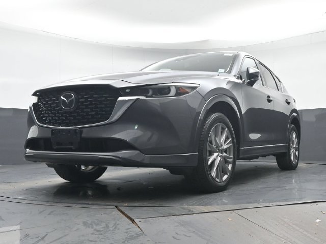 Certified 2024 MAZDA CX-5 AWD 2.5 S w/ Premium Plus Pkg image 27