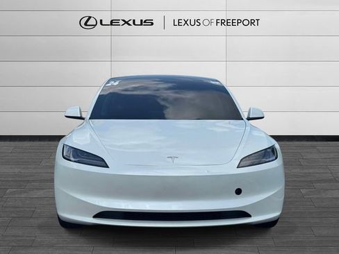 Used 2024 Tesla Model 3 Standard Range RWD image 2