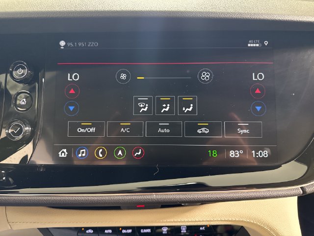 Used 2023 Buick Envision Avenir AWD/4WD image 35