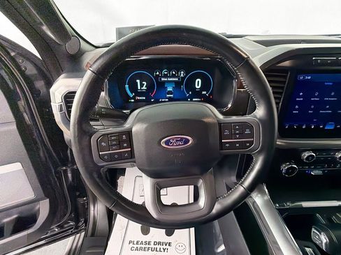 Used 2023 Ford F150 Lariat w/ Equipment Group 502A High AWD/4WD image 11