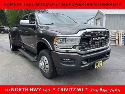 Used 2020 RAM 3500 Limited