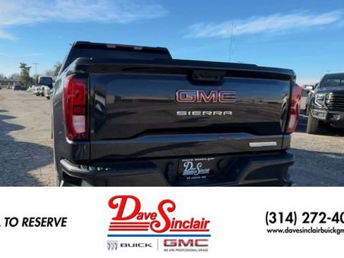 New 2026 GMC Sierra 1500 Elevation AWD/4WD image 7