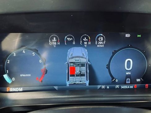 Used 2024 Ford F150 XLT w/ Tow/Haul Package image 25