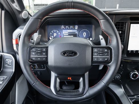Used 2025 Ford F150 Raptor w/ Equipment Group 803A Raptor R AWD/4WD image 13