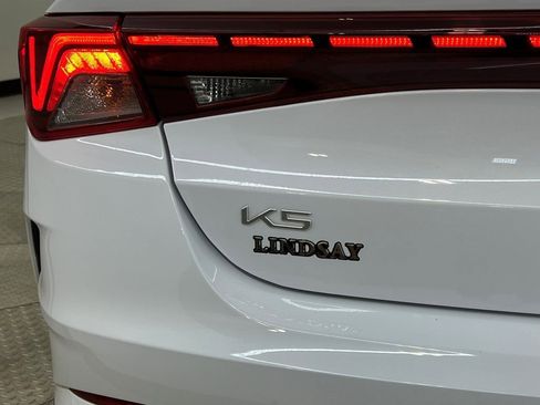 Used 2023 Kia K5 GT-Line image 8