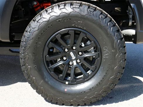 New 2025 Ford F150 Raptor image 8