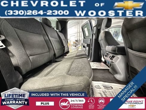 Used 2024 Ford F150 XLT w/ Mobile Office Package image 32