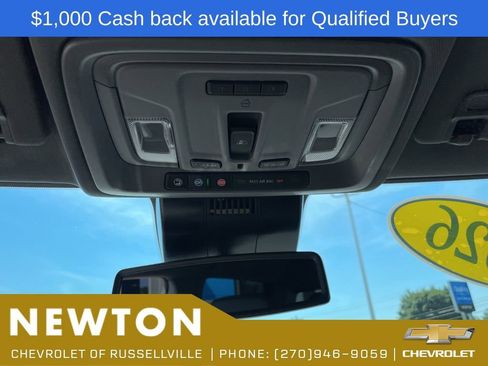 New 2026 Chevrolet Silverado 2500 LTZ w/ Trail Boss Package AWD/4WD image 19