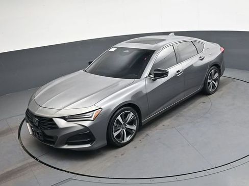 Certified 2025 Acura TLX w/ Technology Package image 25