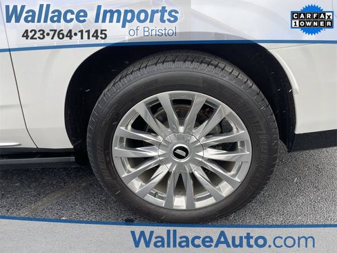 Used 2022 Cadillac Escalade ESV Premium Luxury w/ Performance Package image 8