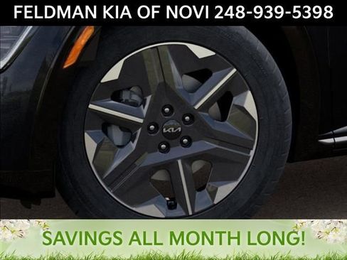 New 2025 Kia EV6 Light image 9