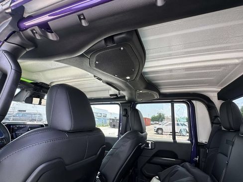 New 2026 Jeep Gladiator Mojave AWD/4WD image 11