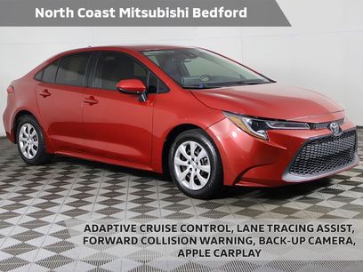 Used 2020 Toyota Corolla LE