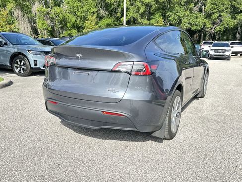 Used 2023 Tesla Model Y Long Range AWD/4WD image 6
