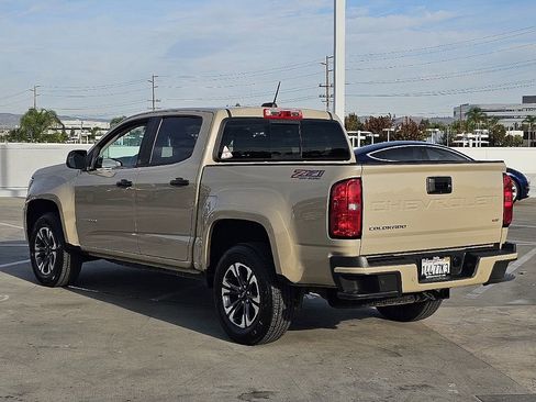 Used 2022 Chevrolet Colorado Z71 w/ Safety Package image 14