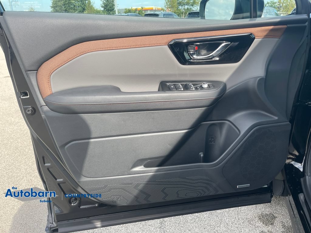 New 2026 Subaru Forester Sport AWD/4WD image 10