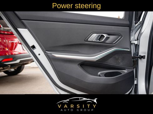 Used 2019 BMW 330i xDrive Sedan w/ Driving Assistance Package image 28