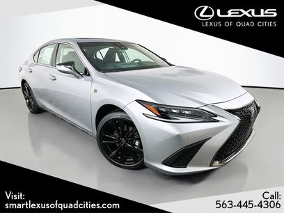 New 2025 Lexus ES 300h F Sport w/ Accessory Package (Z2)