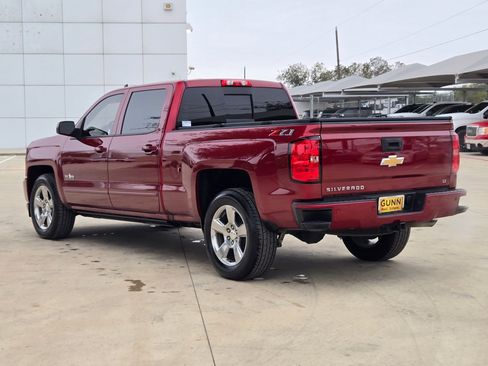 Certified 2018 Chevrolet Silverado 1500 LT w/ Texas Edition image 5