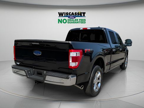 Used 2023 Ford F150 Lariat w/ Equipment Group 502A High AWD/4WD image 36