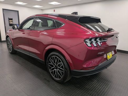 Used 2025 Ford Mustang Mach-E Premium w/ Interior Protection Package image 6