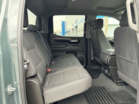 Used 2025 Chevrolet Silverado 1500 LT image 27