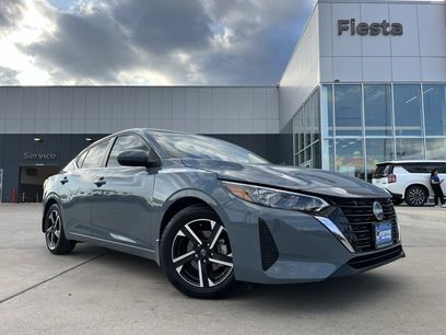 Certified 2024 Nissan Sentra SV