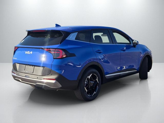 New 2026 Kia Sportage EX FWD image 4