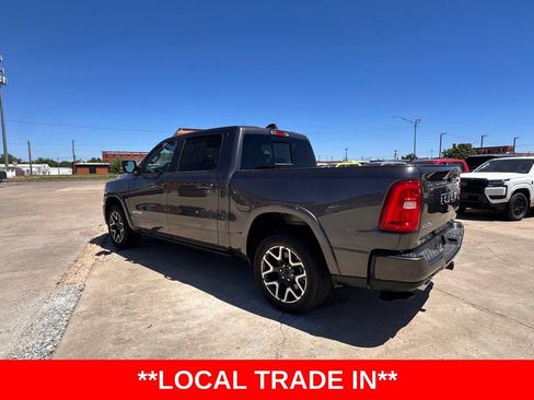 Used 2026 RAM 1500 Laramie w/ Bed Utility Group AWD/4WD image 3