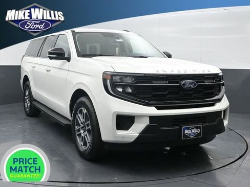 New 2026 Ford Expedition Max Active image 1