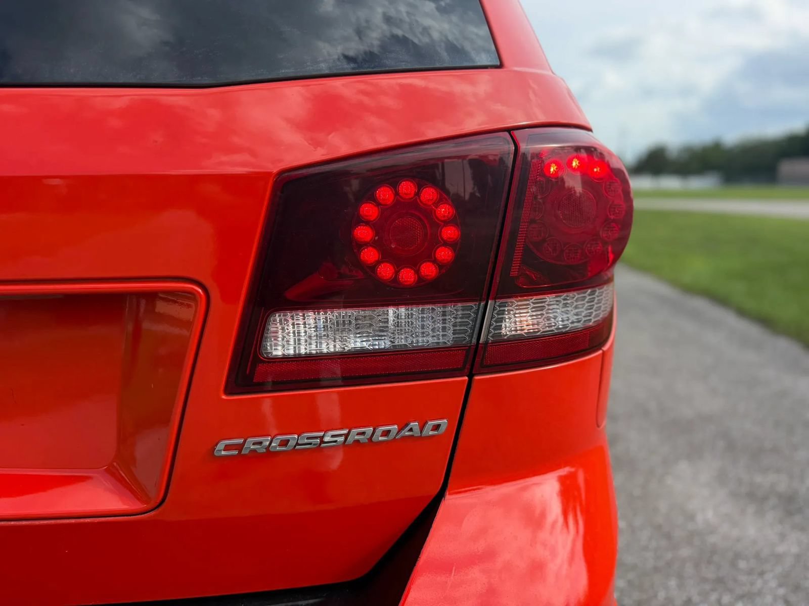 Used 2018 Dodge Journey Crossroad AWD/4WD image 30