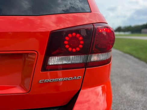 Used 2018 Dodge Journey Crossroad AWD/4WD image 30
