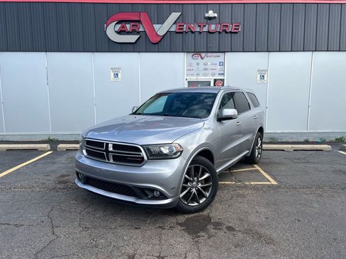 Used 2017 Dodge Durango GT w/ Nav & Power Liftgate Group image 1