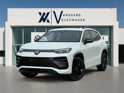 New 2026 Volkswagen Tiguan SE R-Line