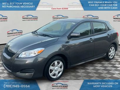 Used 2009 Toyota Matrix