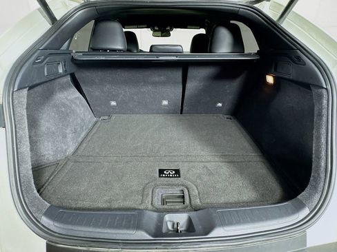 Used 2023 INFINITI QX55 Luxe w/ Cargo Package image 31