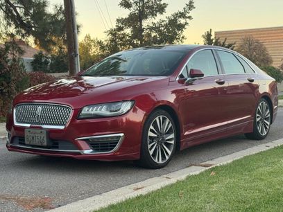 Used 2017 Lincoln MKZ Reserve w/ Technology Package