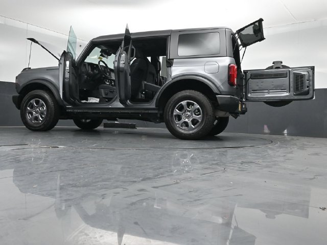 Certified 2025 Ford Bronco Big Bend AWD/4WD image 57