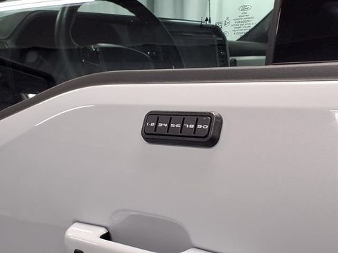 Used 2025 Ford F150 Platinum w/ Equipment Group 702A High AWD/4WD image 36