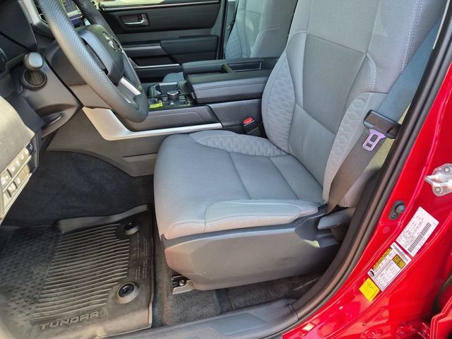 Used 2024 Toyota Tundra SR5 w/ TRD Off-Road Package AWD/4WD image 16
