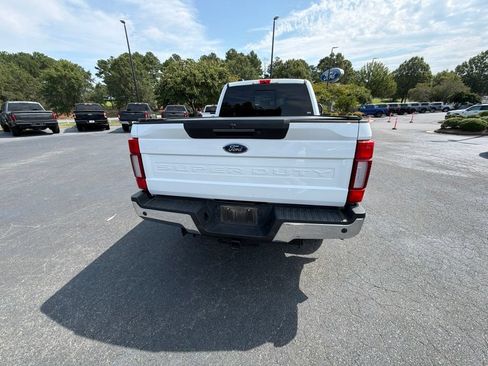 Used 2022 Ford F250 Lariat w/ Tremor Off-Road Package AWD/4WD image 15