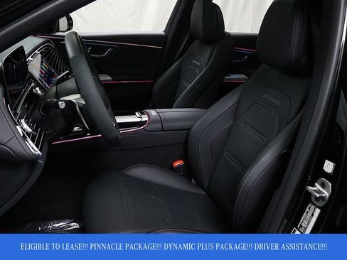 Certified 2026 Mercedes-Benz E 53 AMG e 4MATIC Sedan image 12