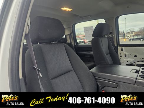 Used 2011 GMC Sierra 1500 SLE w/ Texas Edition image 15