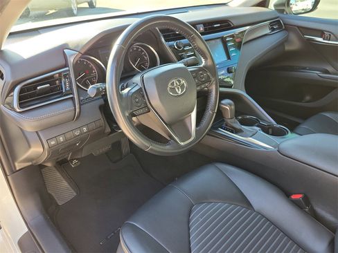 Used 2020 Toyota Camry SE image 15